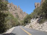 Chiricahua National Monument