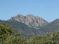 Chiricahua National Monument