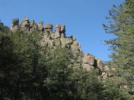 Chiricahua National Monument