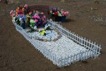 Fort Rock Cemetery