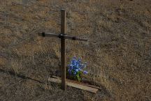 Fort Rock Cemetery