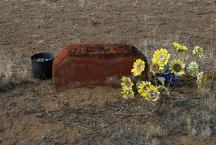 Fort Rock Cemetery