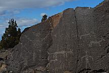 Picture Rock Pass Petroglyphs