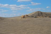 Christmas Valley Sand Dunes