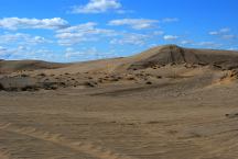 Christmas Valley Sand Dunes