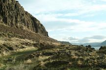 Columbia River from Cliffs Park