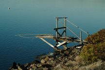 Fruit Stand Road Fishing Platform