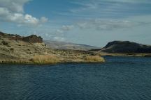 View from Railroad Island