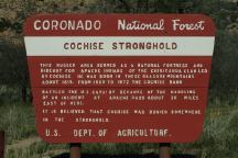 Cochise Stronghold