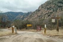 Cochise Stronghold