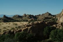 West Cochise Stronghold