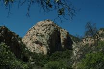 Cochise Stronghold