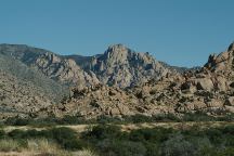 Cochise Stronghold