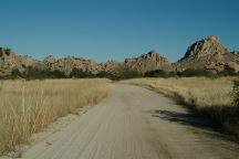 Cochise Stronghold Road