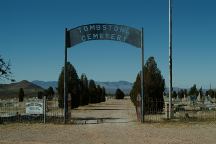 Tombstone Cemetery