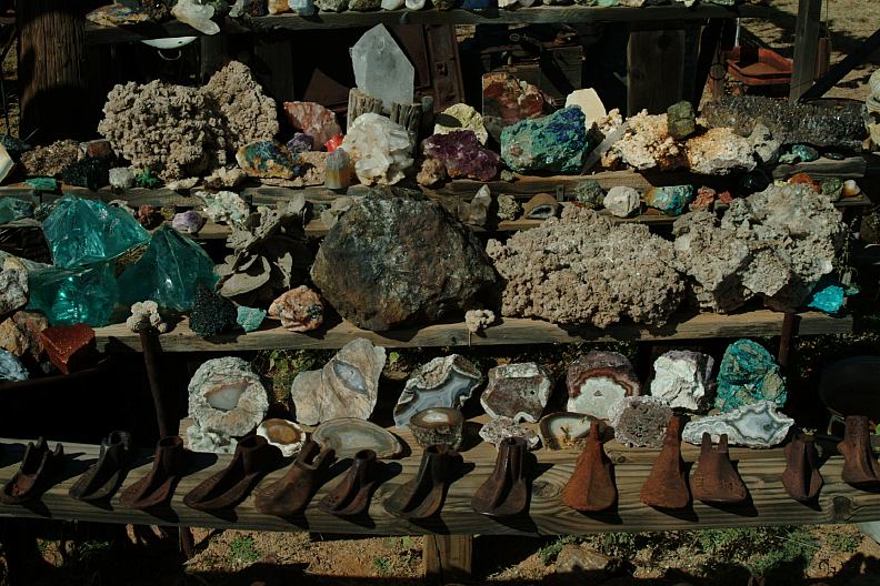 Rocks and Minerals