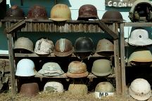 Old Helmets