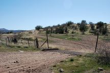 Dispersed Camp on Fossil Creek Road