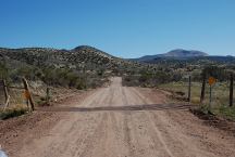 Fossil Creek Road