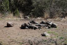 Dispersed Camp on Fossil Creek Road