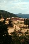 Coral Pink Sand Dunes