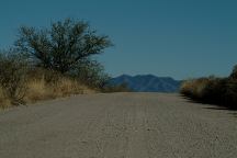 Gardner Canyon Road Road92