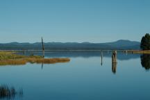 Browns Mountain Boat Ramp