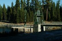 Crane Prairie Dam