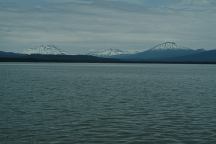 Crane Prairie Reservoir