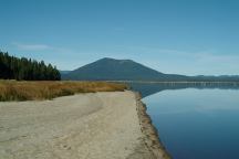 Crane Prairie Reservoir