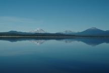 Crane Prairie Reservoir