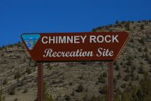 Chimney Rock Recreation Site