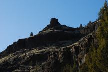 Chimney Rock