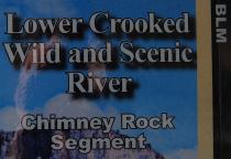 Lower Crooked Wild and Scenic River