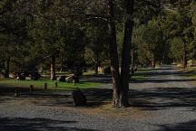 Lower Palisades Campground