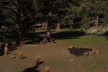 Lower Palisades Campground