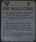 Fire Regulations