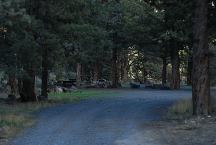 Poison Butte Campground