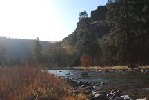 Poison Butte Campground