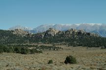 Barker Mine Road