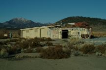 Building on Hot Springs Road