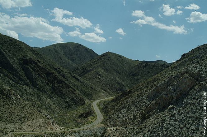 Death Valley Road