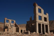 Rhyolite Ghost Town