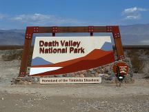 Death Valley National Park