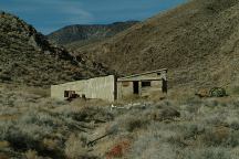 Waucoba on Saline Valley Road