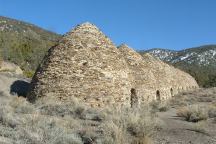 Wildrose Charcoal Kilns