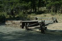 ATV Loading Ramp at Camp II