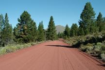 Road 23 Deschutes National Forest