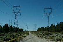 Road 23 Deschutes National Forest