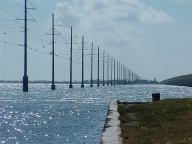 Powerlines along Highway 1